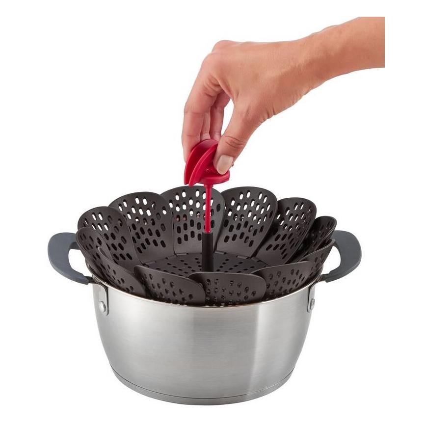 Tefal - Dampindsats INGENIO sort/rød