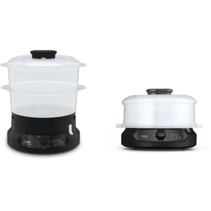 Tefal - Dampkoger 6 l MINI COMPACT 800W/230V