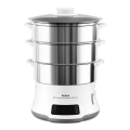 Tefal - Dampkoger CONVENIENT SERIES DELUXE 9l 900W/230V rustfri