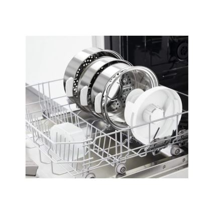 Tefal - Dampkoger CONVENIENT SERIES DELUXE 9l 900W/230V rustfri