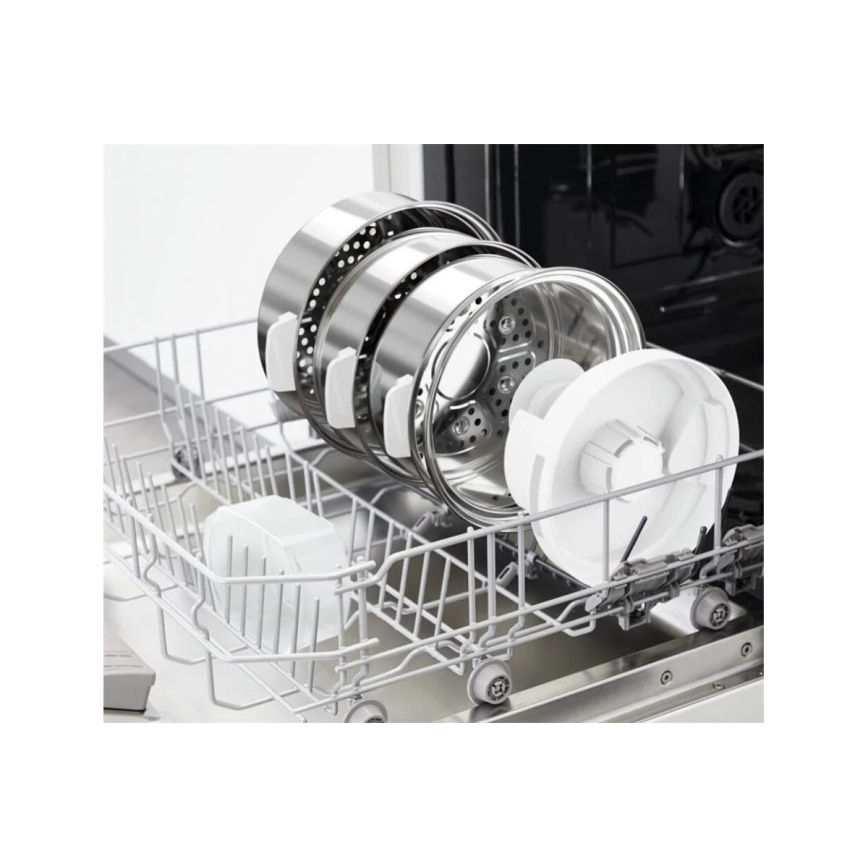 Tefal - Dampkoger CONVENIENT SERIES DELUXE 9l 900W/230V rustfri
