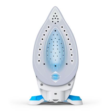 Tefal - Dampstation EXPRESS AIRGLIDE 2800W/230V blå