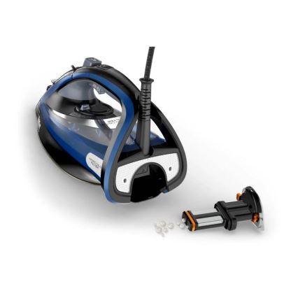 Tefal - Dampstrygejern ULTIMATE PURE 3200W/230V blå