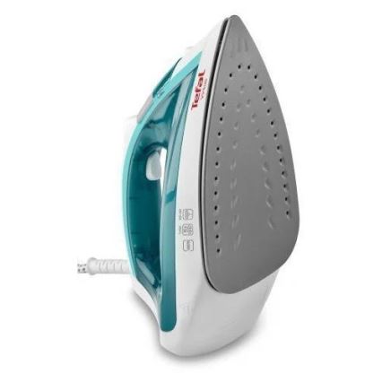 Tefal - Dampstrygejern VIRTUO 1800W/230V turkis