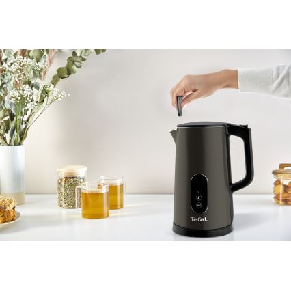 Tefal - DIGITAL elkedel 1,7 l 1800W/230V