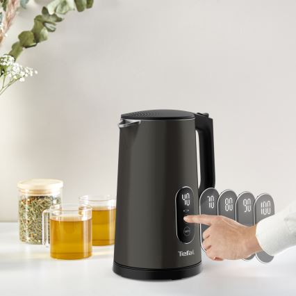 Tefal - DIGITAL elkedel 1,7 l 1800W/230V
