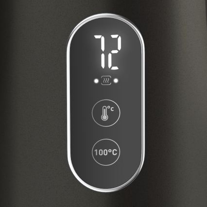 Tefal - DIGITAL elkedel 1,7 l 1800W/230V