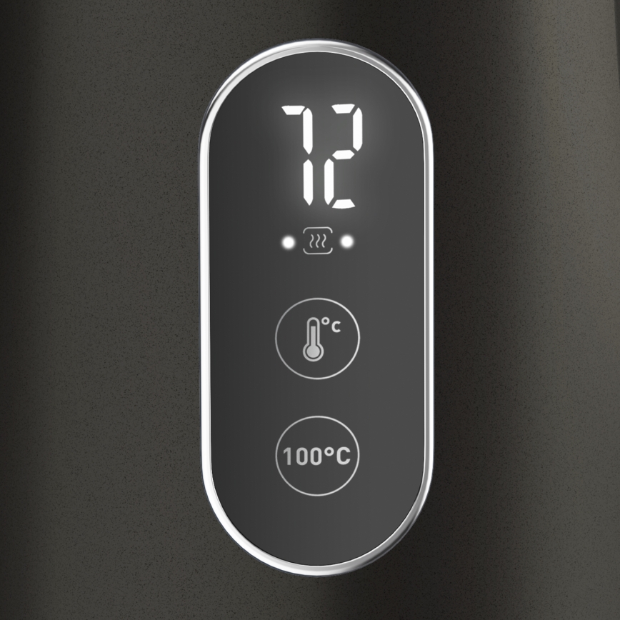 Tefal - DIGITAL elkedel 1,7 l 1800W/230V