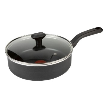 Tefal - Dyb gryde med låg INICIO 24 cm