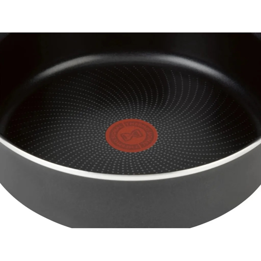 Tefal - Dyb gryde med låg INICIO 24 cm