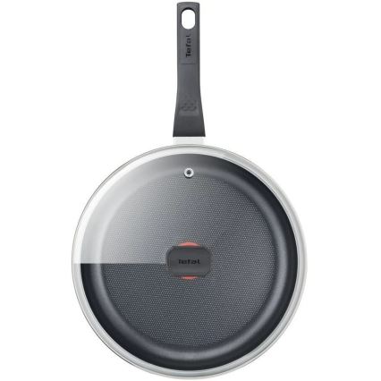 Tefal - Dyb gryde med låg SIMPLY CLEAN 24 cm