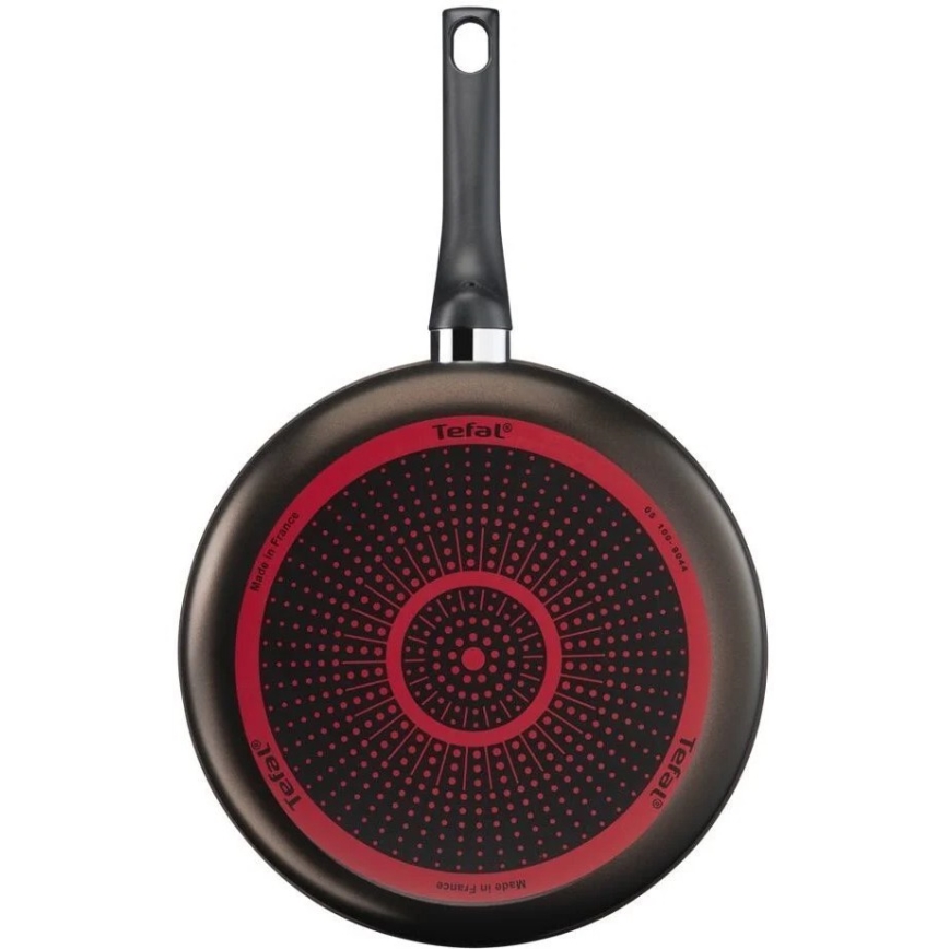 Tefal - Dyb gryde med låg SIMPLY CLEAN 24 cm