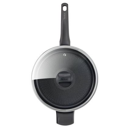 Tefal - Dyb gryde med låg ULTIMATE 26 cm