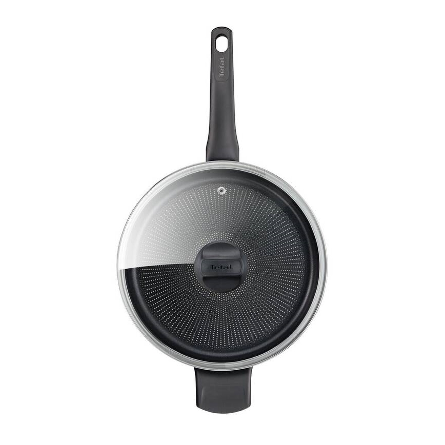 Tefal - Dyb gryde med låg ULTIMATE 26 cm