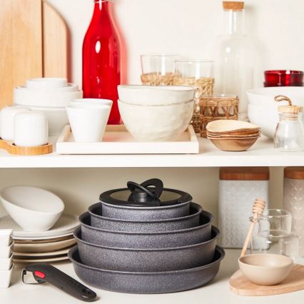 Tefal - Dyb stegepande INGENIO NATURAL FORCE 22 cm