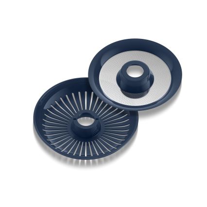 Tefal - Elektrisk citruspresse MORNING CITRUS PRESS 0,8 l 25 W/230 V blå