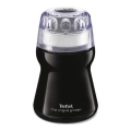 Tefal - Elektrisk kaffekværn 50g 180W/230V sort