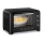 Tefal - Elektrisk ovn 39 l OPTIMO 2000W sort