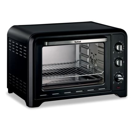 Tefal - Elektrisk ovn 39 l OPTIMO 2000W sort
