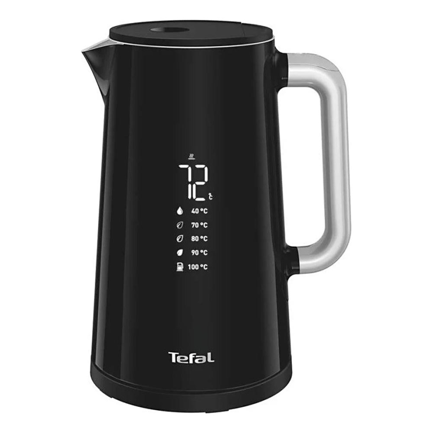 Tefal - Elkedel 1,7 l 1800W/230V sort