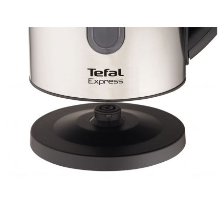 Tefal - Elkedel EXPRESS 1,7 l 2400W/230V mat krom