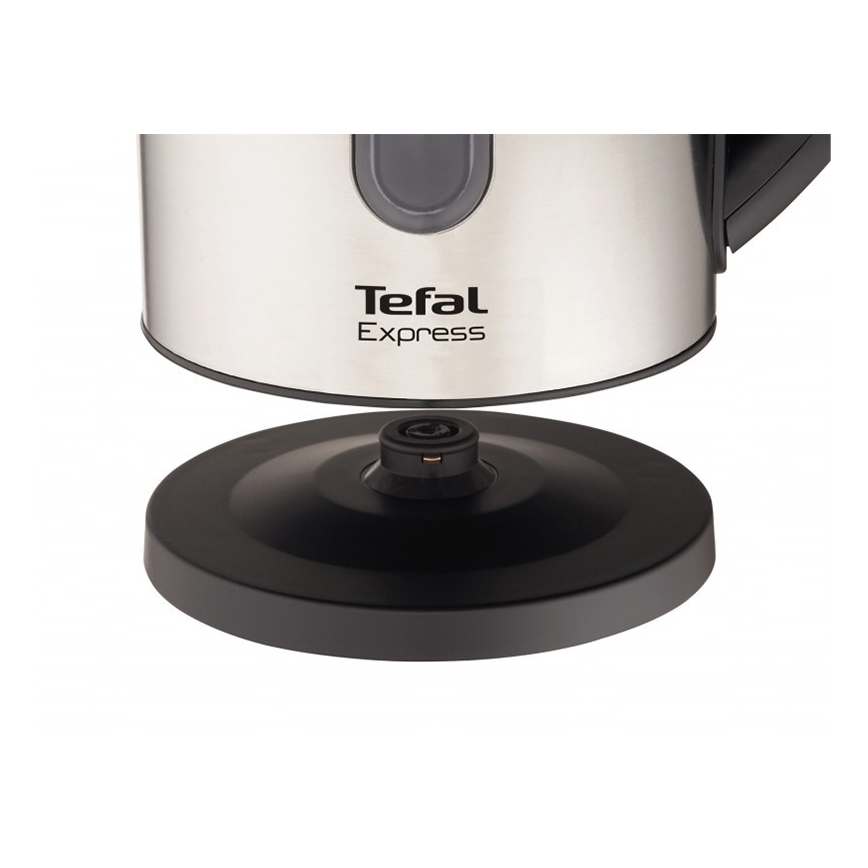 Tefal - Elkedel EXPRESS 1,7 l 2400W/230V mat krom
