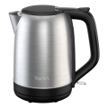 Tefal - Elkedel SUBITO 1,7l 2400W/230V rustfri/sort