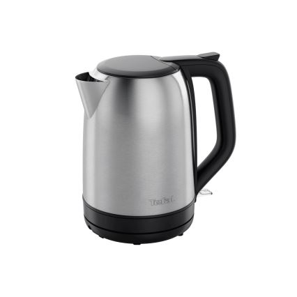 Tefal - Elkedel SUBITO 1,7l 2400W/230V rustfri/sort