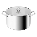 Tefal - EMOTION+ XL gryde med låg, 28 cm