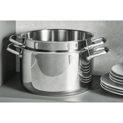 Tefal - EMOTION+ XL gryde med låg, 28 cm