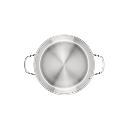 Tefal - EMOTION+ XL gryde med låg, 28 cm