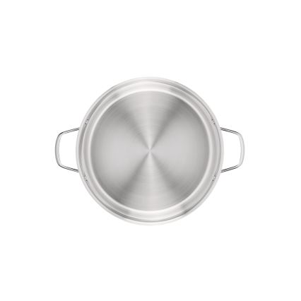 Tefal - EMOTION+ XL gryde med låg 32 cm