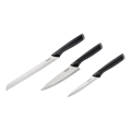 Tefal - ESSENTIAL knivsæt, 3 dele