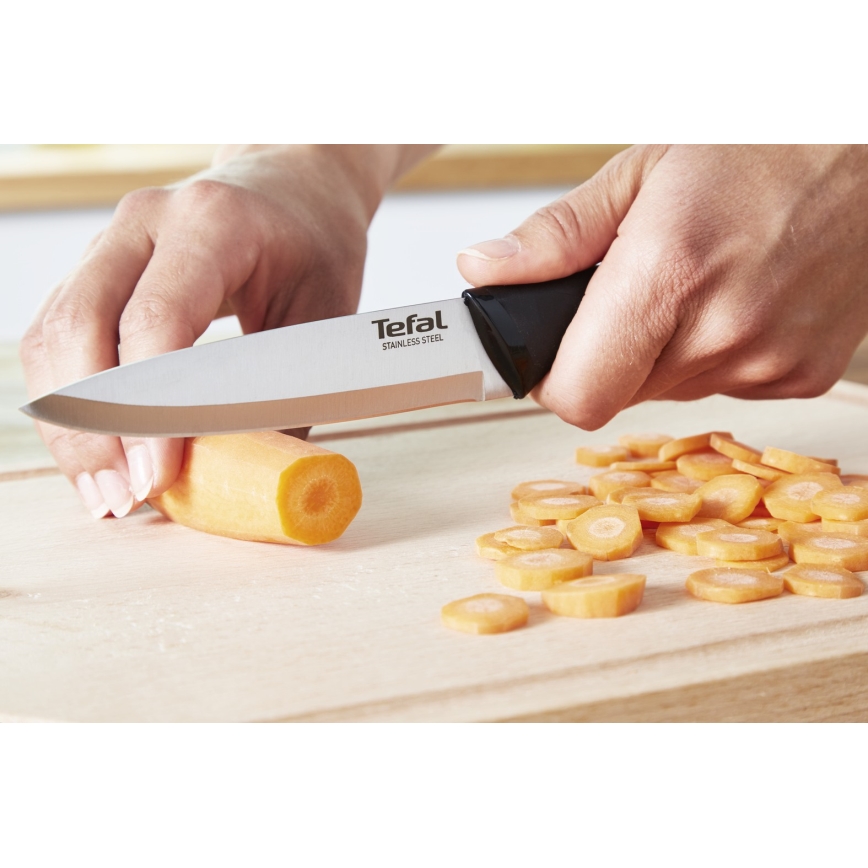 Tefal - ESSENTIAL knivsæt, 3 dele