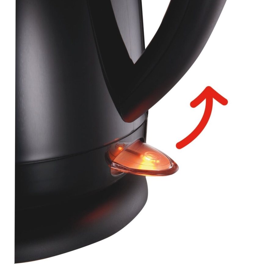 Tefal - EXPRESS vandkoger 1,5 l 2400 W/230 V