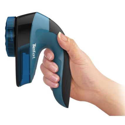 Tefal - Fnugrulle LINT 2xAA sort/blå