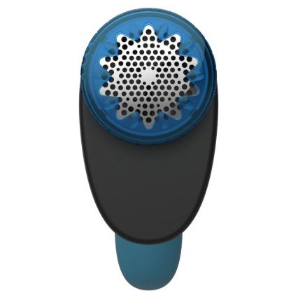 Tefal - Fnugrulle LINT 2xAA sort/blå