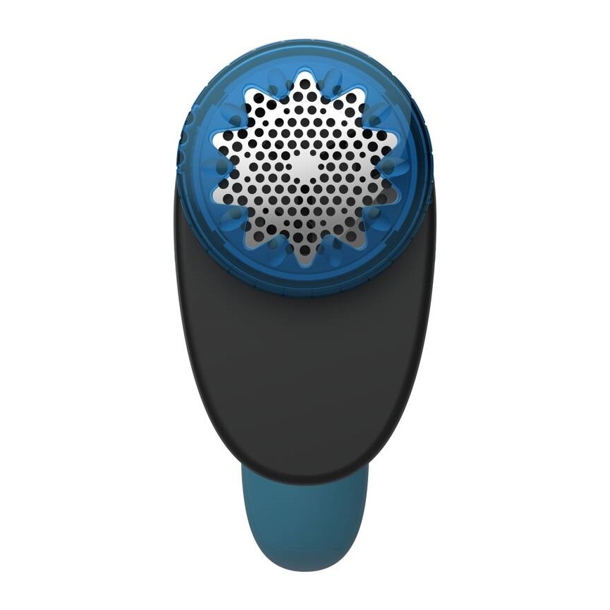 Tefal - Fnugrulle LINT 2xAA sort/blå
