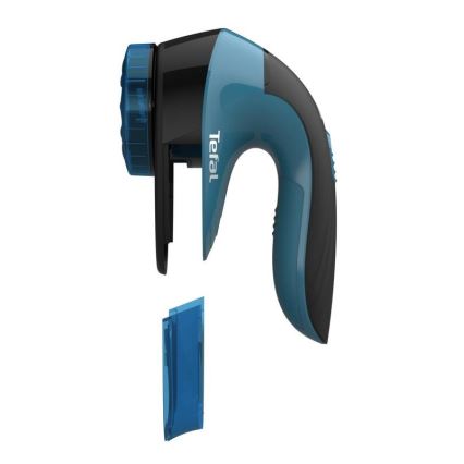 Tefal - Fnugrulle LINT 2xAA sort/blå