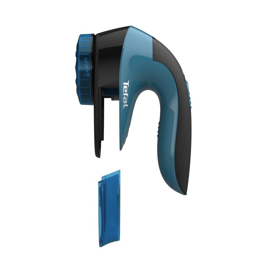 Tefal - Fnugrulle LINT 2xAA sort/blå