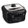 Tefal - Frituregryde 2 l VERSALION DE LUXE 7-i-1 1600W/230V sort