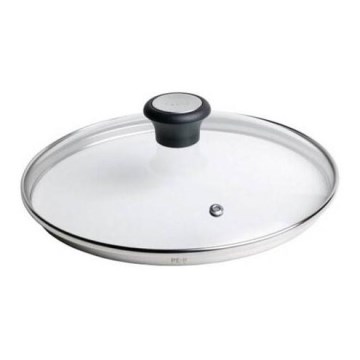 Tefal - Glaslåg 26 cm