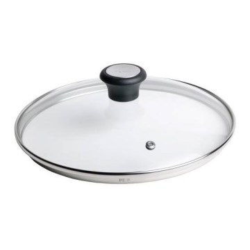 Tefal - Glaslåg 28 cm