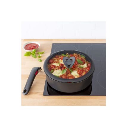 Tefal - Glaslåg INGENIO 18 cm