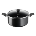 Tefal - Gryde med låg ACCESS 24 cm