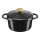 Tefal - Gryde med låg AIR 20 cm antracit