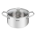 Tefal - Gryde med låg COOK EAT 20 cm