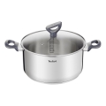 Tefal - Gryde med låg DAILY COOK 24 cm