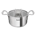 Tefal - Gryde med låg EXTREME 16 cm