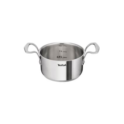 Tefal - Gryde med låg EXTREME 16 cm